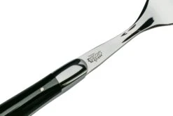 Forge De Laguiole FE62MINBF Set De 6 Fourchettes De Table, Polies, Corne De Buffle -Laguiole LAFE62MINBF 03 forgelaguiole