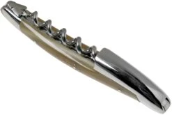 Forge De Laguiole SOM1B Couteau Sommelier Poli, Corne -Laguiole LASOM1B 04 forge de laguiole v201906