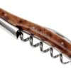 Forge De Laguiole SOM1THBRI, Couteau Sommelier Poli, Thuya-wood