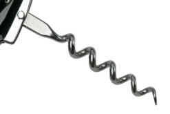 Forge De Laguiole SOMBF Couteau Sommelier Avec étui, Damas, Corne De Buffle -Laguiole LASOMBFPINLDIN 04 forgelaguiole