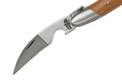 Forge De Laguiole SOMCE Couteau Sommelier Avec étui, Bois De Vigne -Laguiole LASOMCESAT 03 forgelaguiole