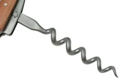 Forge De Laguiole SOMCE Couteau Sommelier Avec étui, Bois De Vigne -Laguiole LASOMCESAT 06 forgelaguiole