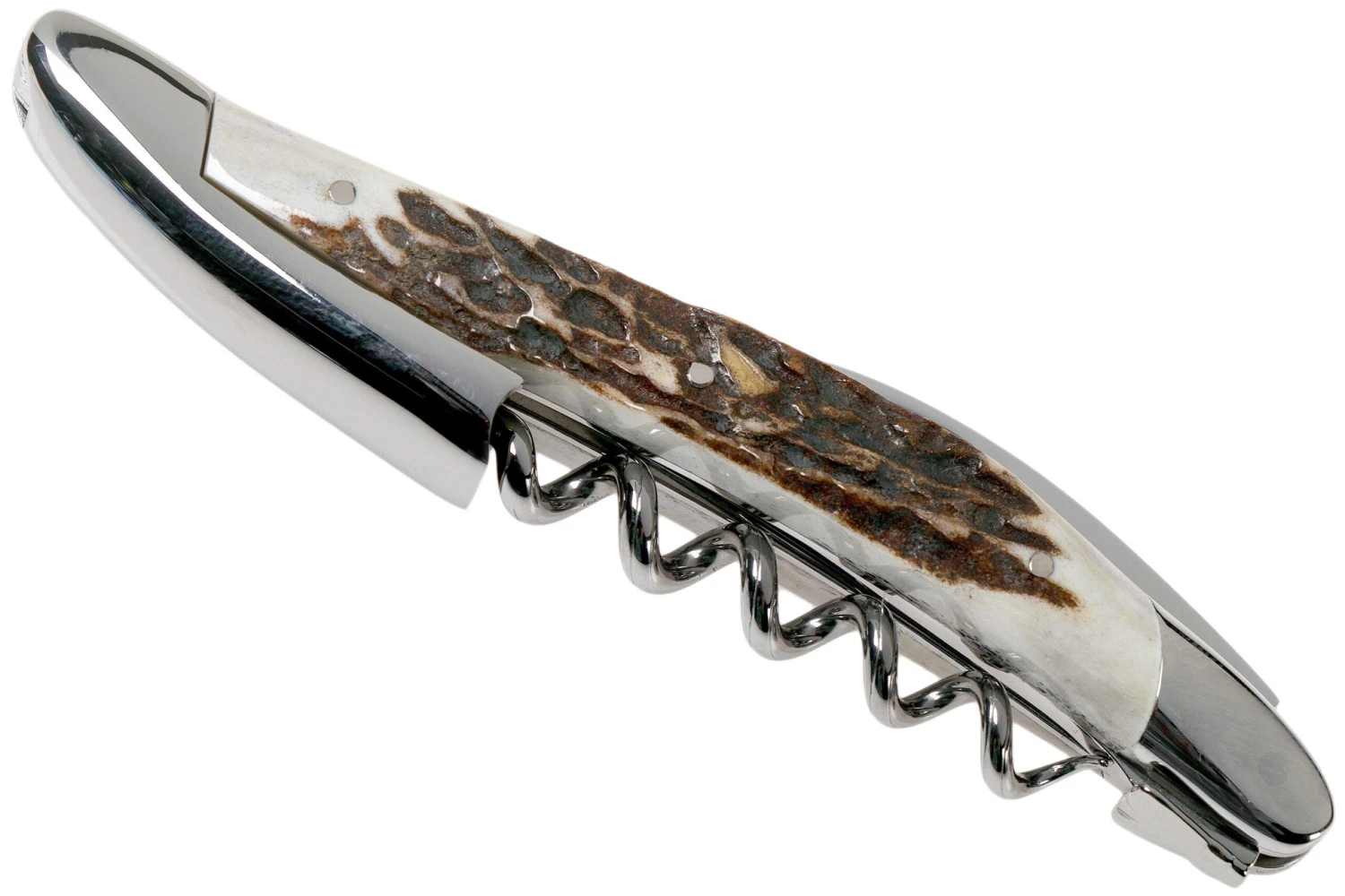 Forge De Laguiole SOMCF Stag Horn Limonadier 3 Forge De Laguiole SOMCF Stag Horn Limonadier