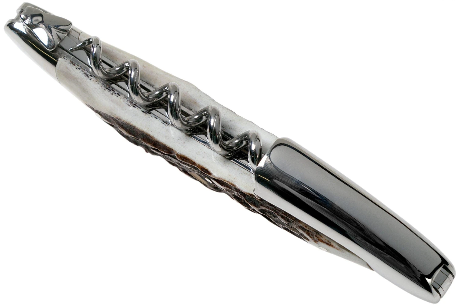 Forge De Laguiole SOMCF Stag Horn Limonadier 6 Forge De Laguiole SOMCF Stag Horn Limonadier – Image 4