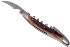 Forge De Laguiole SOMCHB Couteau Sommelier Chêne Matifié 11 Forge De Laguiole SOMCHB Couteau Sommelier Chêne Matifié -Laguiole LASOMCHB 03 forge de laguiole lasomchb 03