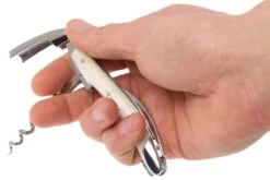 Forge De Laguiole SOMX1OS Couteau Sommelier Poli, Os 14 Forge De Laguiole SOMX1OS Couteau Sommelier Poli, Os -Laguiole LASOMX1OS 06 forge de laguiole lasomx1os 06