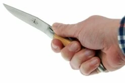 Forge De Laguiole, T22MINOL, Bois D'olivier -Laguiole LAT22MINOL 06 forge de laguiole tafelmesset lat22minol d6