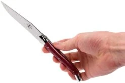 Forge De Laguiole, T62MINTCBOR, Micarta 13 Forge De Laguiole, T62MINTCBOR, Micarta -Laguiole LAT62MINTCBOR 06 forge de laguiole lat62mintcbor 06