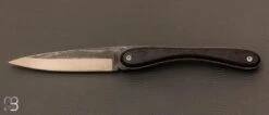 "Le Couteau Dici" Par Laguiole En Aubrac - ébène