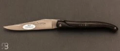 Couteau Laguiole En Aubrac 12 Cm Plein Manche En Morta