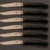 Coffret De 6 Couteaux De Table "l'Universel" Design De Christian Ghion Par Forge De Laguiole -Laguiole couteau forgeLAGUIOLETT6GHIONPCU 1 zoom