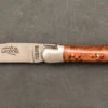 Couteau Laguiole Thuya12 Cm Tire-Bouchon Ref 22121INTH 1 Couteau Laguiole Thuya12 Cm Tire-Bouchon Ref 22121INTH -Laguiole forge 22121inth 1 zx1200