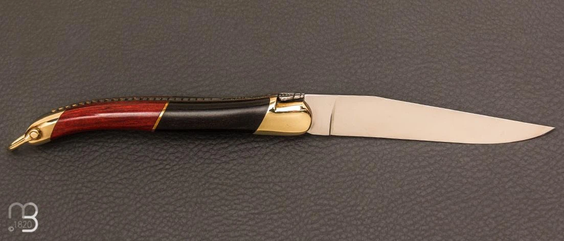 Couteau Laguiole Sonia Rykiel 11 Cm Par La Forge De Laguiole 4 Couteau Laguiole Sonia Rykiel 11 Cm Par La Forge De Laguiole – Image 2