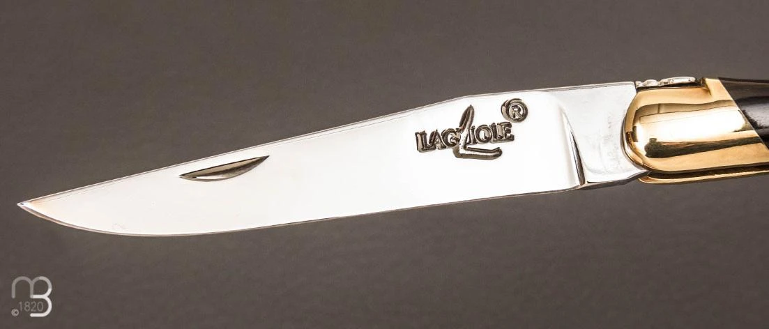 Couteau Laguiole Sonia Rykiel 11 Cm Par La Forge De Laguiole 5 Couteau Laguiole Sonia Rykiel 11 Cm Par La Forge De Laguiole – Image 3